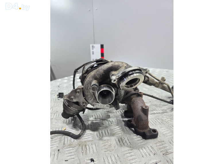 Турбина к Volkswagen Golf 2008 г.