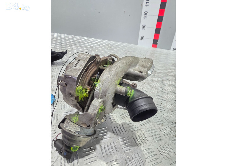 Турбина к Volkswagen Caddy 2008 г.