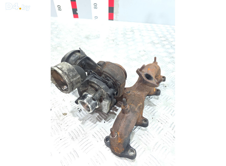 Турбина к Volkswagen Golf 2006 г.