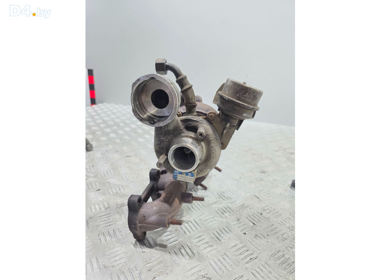 Турбина к Skoda Fabia 2006 г.