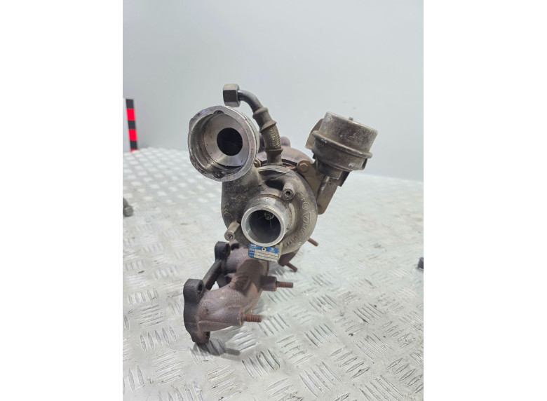 Турбина к Skoda Fabia