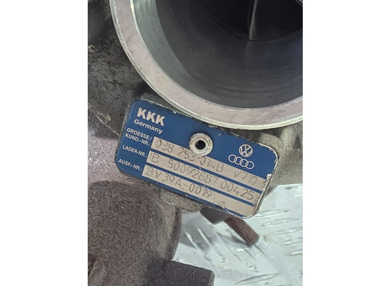 Турбина к Турбина к Skoda Fabia 2006 г. Fabia