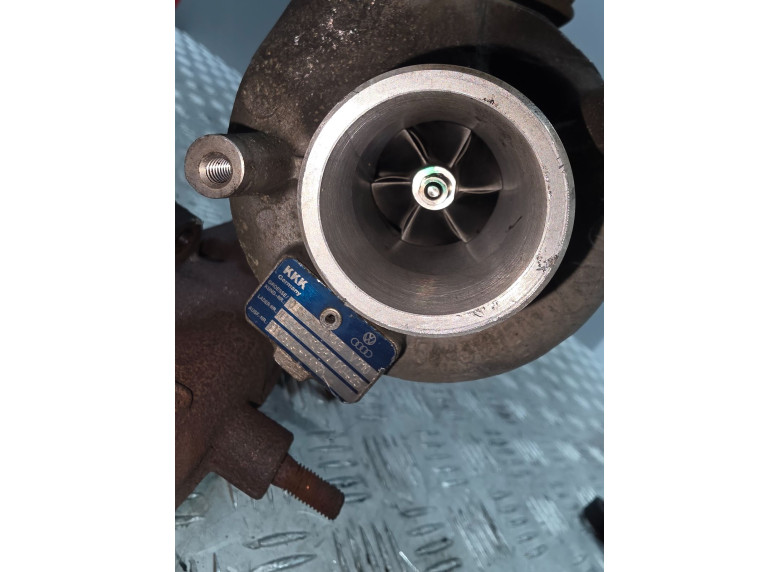 Турбина к Турбина к Skoda Fabia 2006 г. Fabia