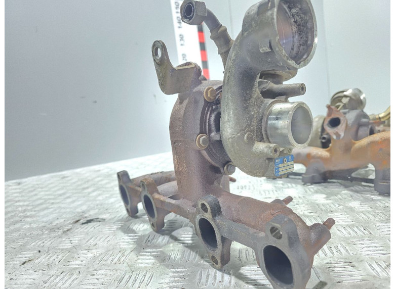 Турбина к Турбина к Skoda Fabia 2006 г. Fabia