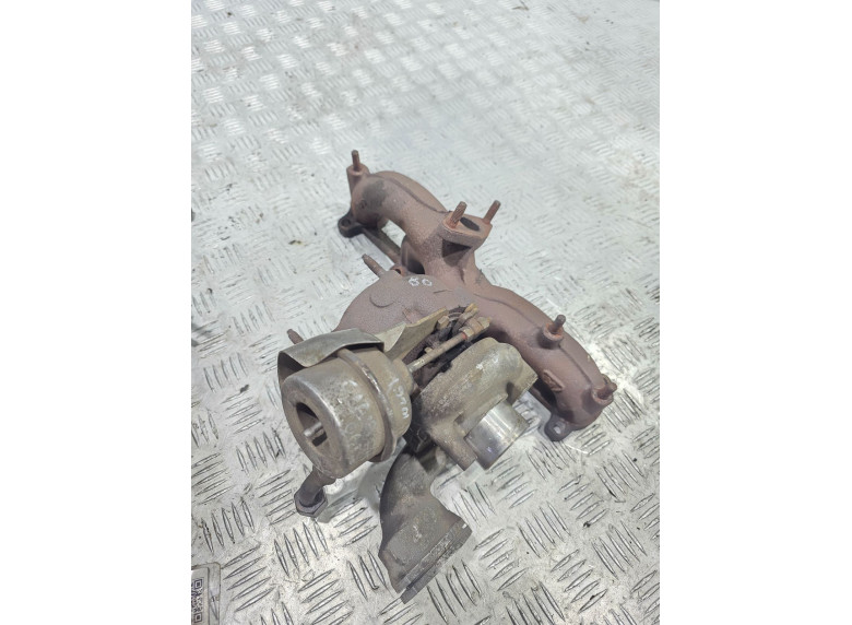 Турбина к Турбина к Skoda Fabia 2006 г. Fabia