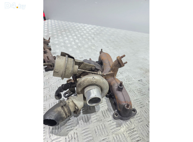 Турбина к Skoda Fabia 2003 г.