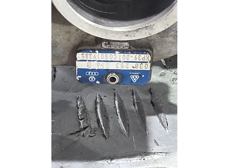 Турбина к Турбина к Skoda Fabia 2003 г. Fabia