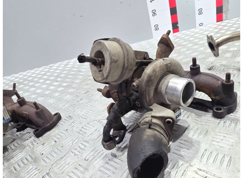 Турбина к Турбина к Skoda Fabia 2003 г. Fabia