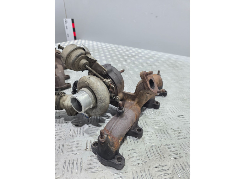 Турбина к Турбина к Skoda Fabia 2003 г. Fabia