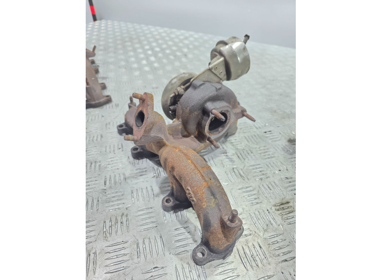 Турбина к Турбина к Skoda Fabia 2003 г. Fabia