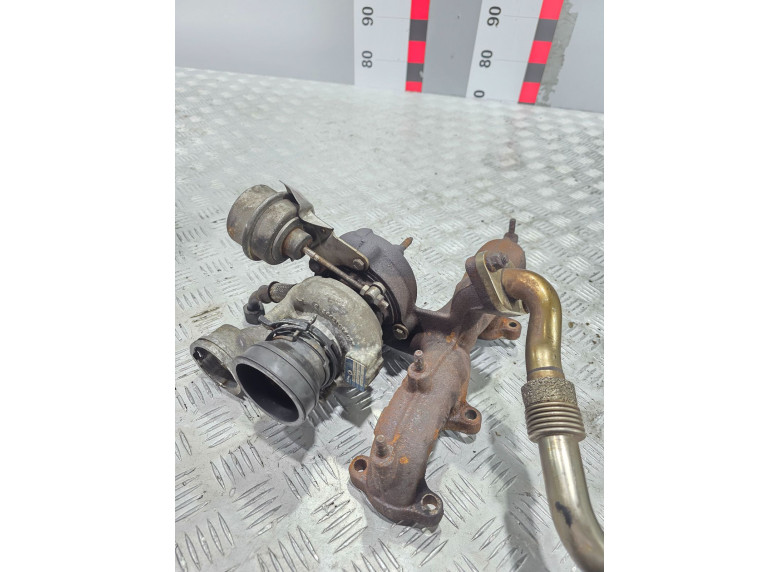 Турбина к Seat Toledo