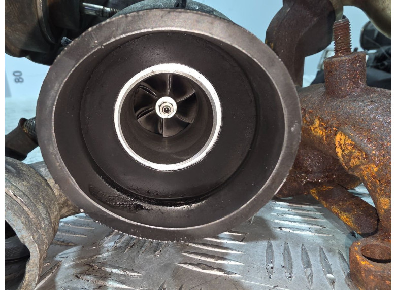 Турбина к Турбина к Seat Toledo 2003 г. Toledo