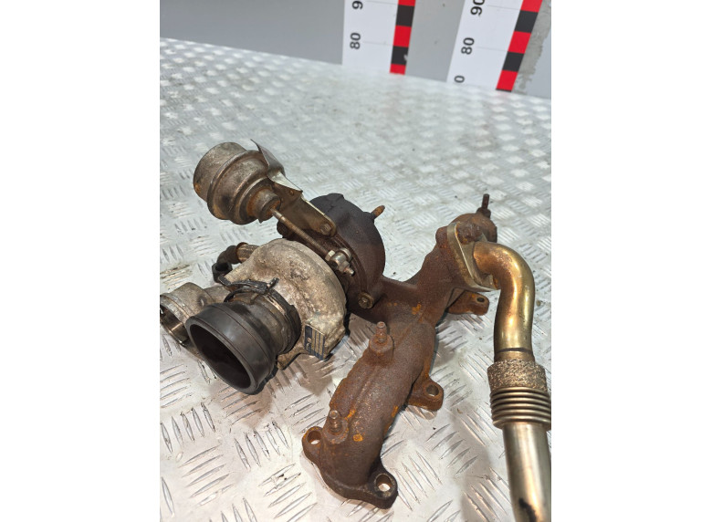 Турбина к Турбина к Seat Toledo 2003 г. Toledo