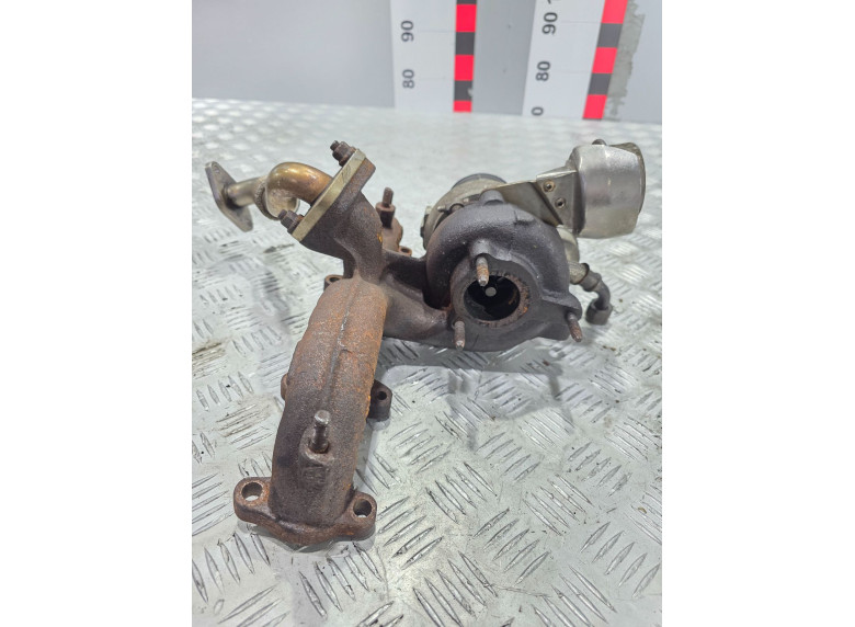 Турбина к Турбина к Seat Toledo 2003 г. Toledo