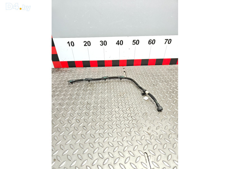 Трубка обратки форсунок к Fiat Ducato 2022 г.