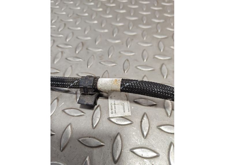 Трубка обратки форсунок к Трубка обратки форсунок к Fiat Ducato 2022 г. Ducato