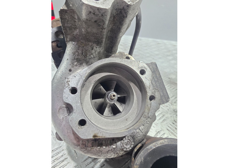 Турбина к Турбина к Volkswagen Touareg 2005 г. Touareg