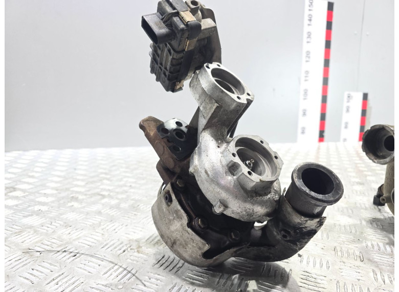 Турбина к Турбина к Volkswagen Touareg 2005 г. Touareg