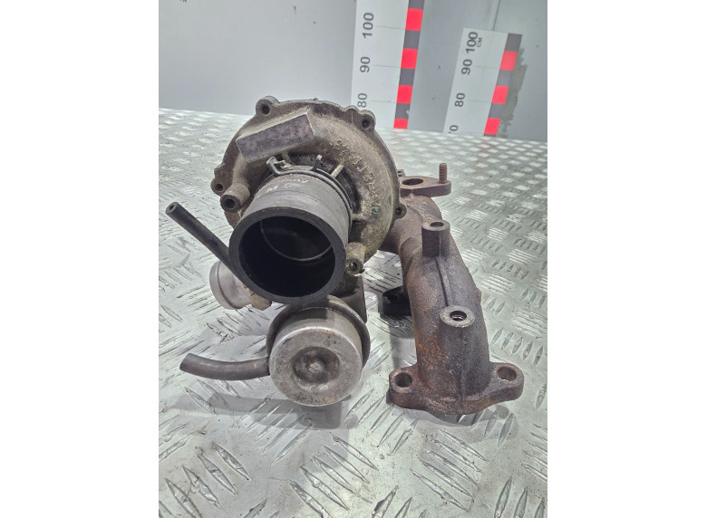 Турбина к Турбина к Volkswagen Fox 2005 г. Fox