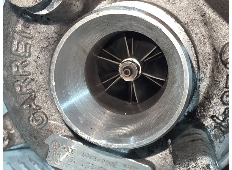 Турбина к Турбина к Volkswagen Golf 2008 г. Golf