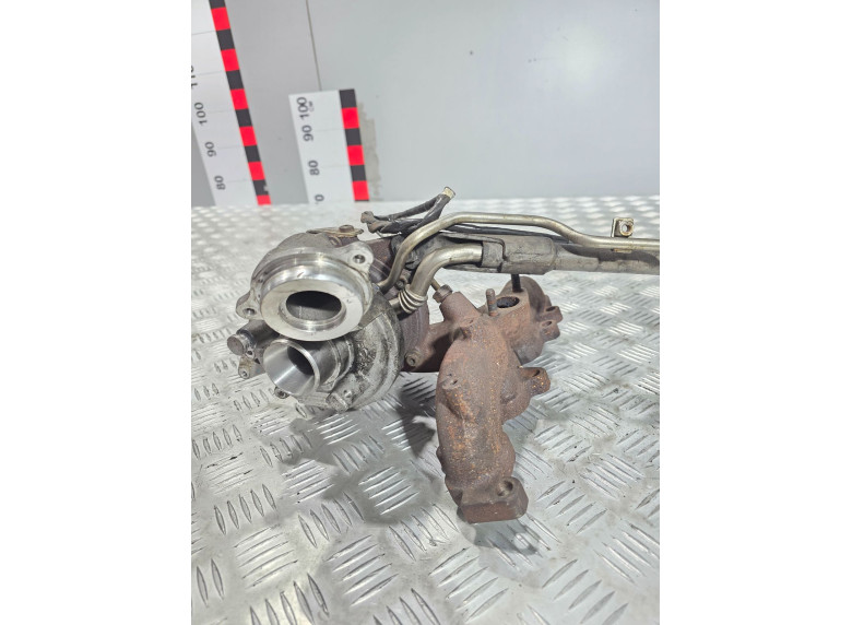 Турбина к Турбина к Volkswagen Golf 2008 г. Golf