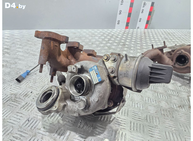 Турбина к Volkswagen Passat 2010 г.