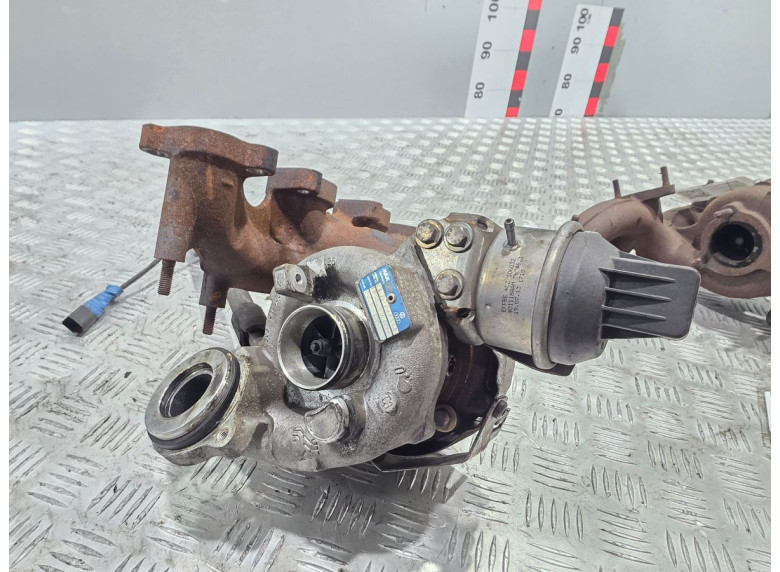 Турбина к Volkswagen Passat