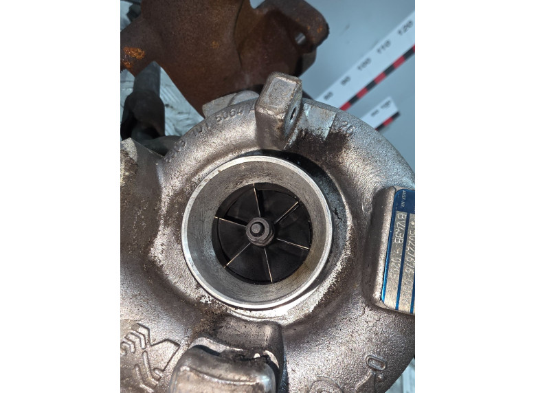 Турбина к Турбина к Volkswagen Passat 2010 г. Passat