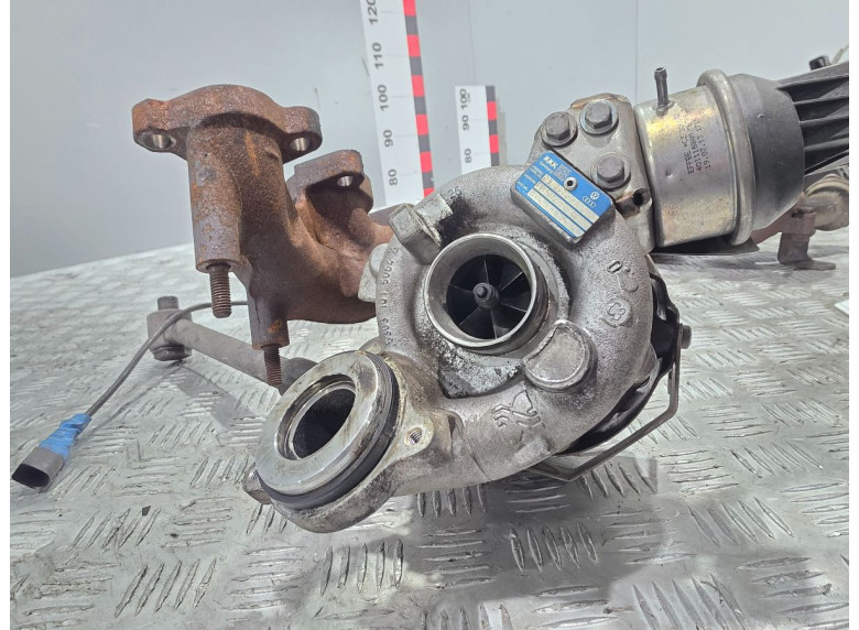 Турбина к Турбина к Volkswagen Passat 2010 г. Passat