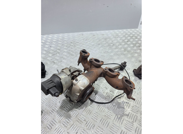 Турбина к Турбина к Volkswagen Passat 2010 г. Passat