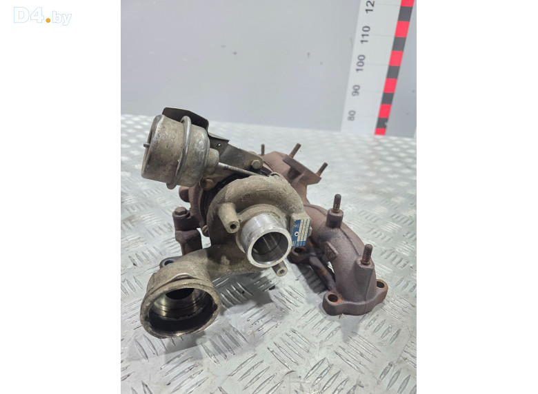 Турбина к Skoda Fabia 2004 г.