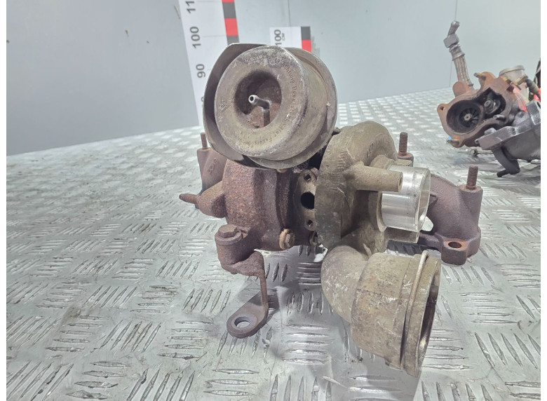 Турбина к Турбина к Skoda Fabia 2004 г. Fabia