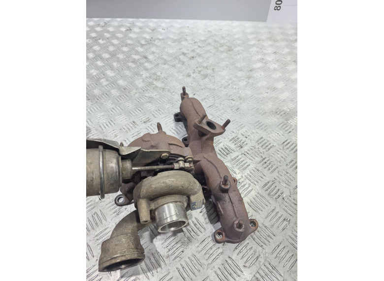 Турбина к Турбина к Skoda Fabia 2004 г. Fabia