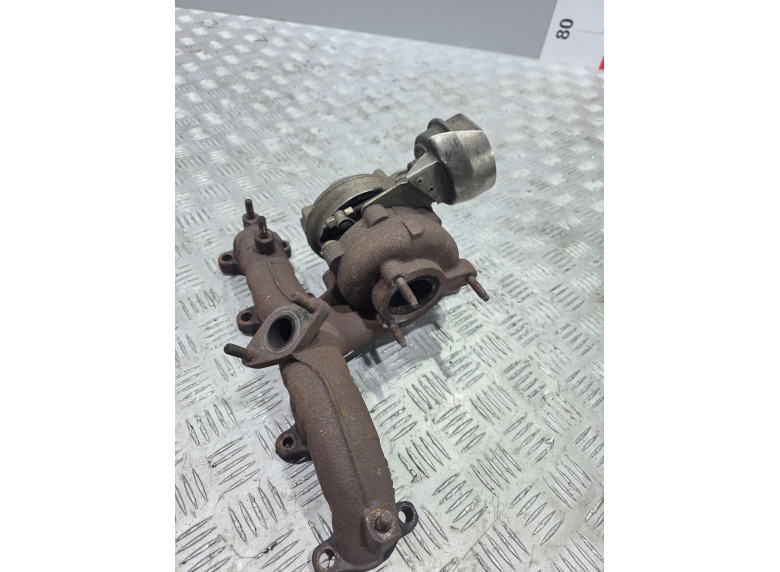 Турбина к Турбина к Skoda Fabia 2004 г. Fabia