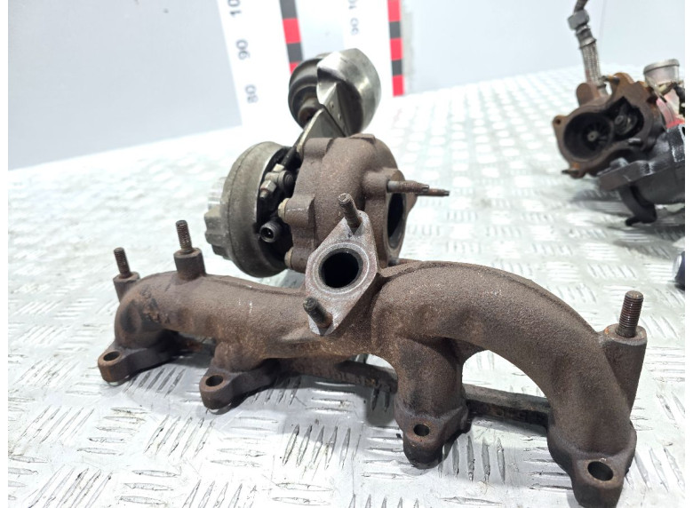 Турбина к Турбина к Skoda Fabia 2004 г. Fabia