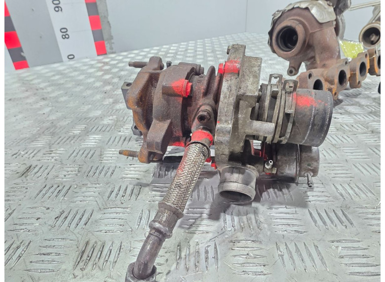 Турбина к Турбина к Skoda Fabia 2004 г. Fabia