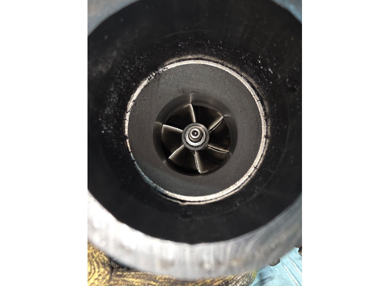 Турбина к Турбина к Skoda Fabia 2004 г. Fabia