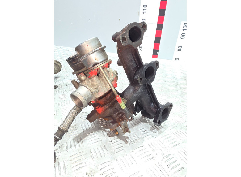 Турбина к Турбина к Skoda Fabia 2004 г. Fabia