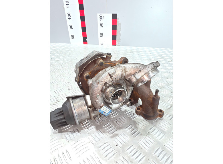 Турбина к Volkswagen Jetta