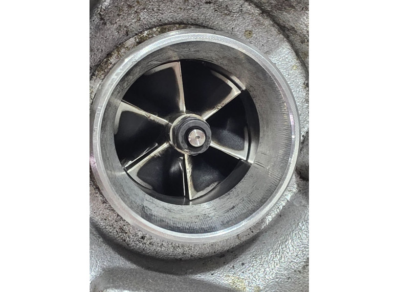 Турбина к Турбина к Volkswagen Jetta 2009 г. Jetta