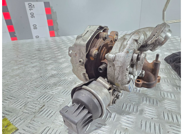 Турбина к Турбина к Volkswagen Jetta 2009 г. Jetta