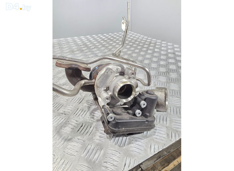 Турбина к Volkswagen T-Roc 2019 г.