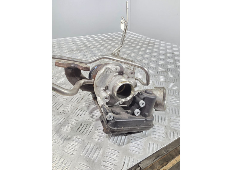 Турбина к Volkswagen T-Roc