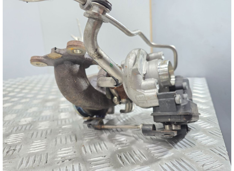 Турбина к Турбина к Volkswagen T-Roc 2019 г. T-Roc