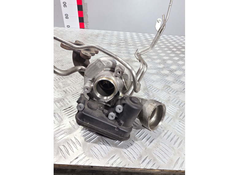 Турбина к Турбина к Volkswagen T-Roc 2019 г. T-Roc