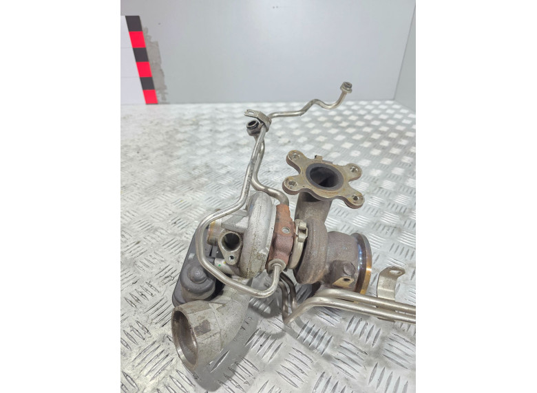 Турбина к Турбина к Volkswagen T-Roc 2019 г. T-Roc