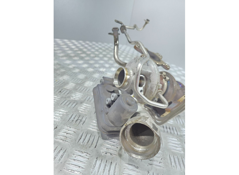 Турбина к Турбина к Volkswagen T-Roc 2019 г. T-Roc