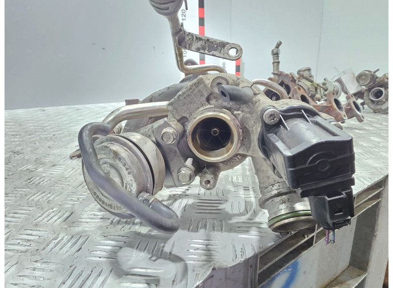 Турбина к Skoda Octavia