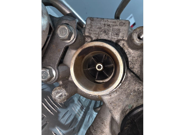 Турбина к Турбина к Skoda Octavia 2010 г. Octavia