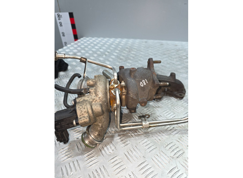 Турбина к Турбина к Skoda Octavia 2010 г. Octavia